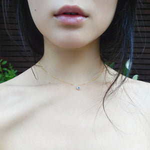 Elfin Choker Necklace - Thoughts Accessories