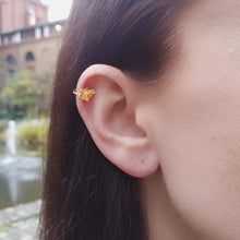 Gold Bee Ear Cuffs - Thoughts Accessories