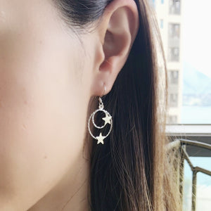 Stardust Earrings - Thoughts Accessories