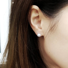 Solo Earrings (4/6/7mm) - Thoughts Accessories