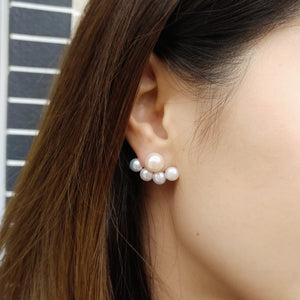 Cinq Earrings - Thoughts Accessories
