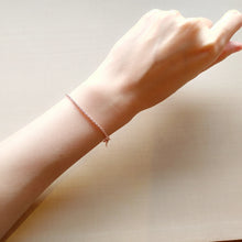 Bonica Rose Gold Bracelet - Thoughts Accessories