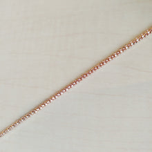Bonica Rose Gold Bracelet - Thoughts Accessories