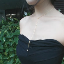 Enchant Long Necklace - Thoughts Accessories