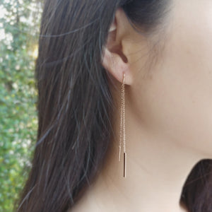 Flow Earrings - Thoughts Accessories