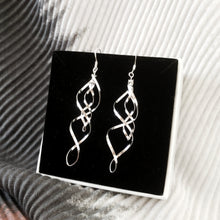 Twirl Earrings - Thoughts Accessories