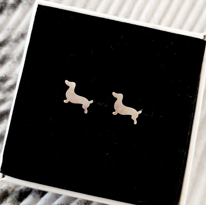 Puppers Earrings - Thoughts Accessories