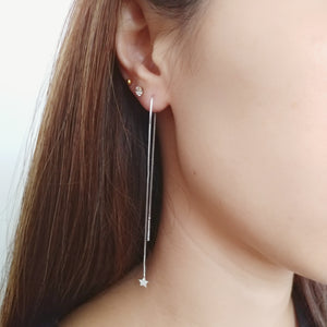 Divine Dangle Earrings - Thoughts Accessories
