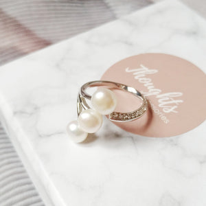Trois Ring - Thoughts Accessories