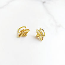 Gold Bee Ear Cuffs - Thoughts Accessories