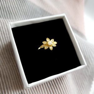 Floret Ring - Thoughts Accessories