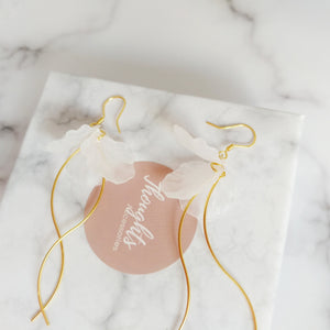 Flora Earrings - Thoughts Accessories