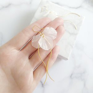 Flora Earrings - Thoughts Accessories