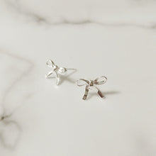 Dainty Ribbon Earrings - Thoughts Accessories